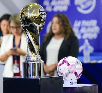 Águila y FAS se disputarán la copa por sexta vez en una final./(VMT)