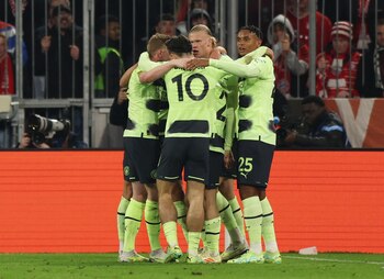 Manchester City no flaqueó en