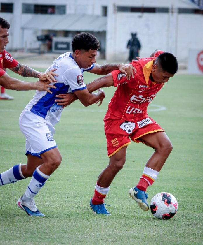 El duelo ante Sporting Cristal se jugará sin público por decisión policial, generando malestar en Atlético Grau, que cuestiona la calificación de alto riesgo. (Facebook / Atlético Grau)