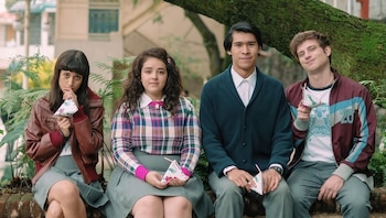 Nadie nos va a extrañar fue renovada para una segunda temporada debido a el éxito (prime video)