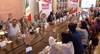 Ramírez fue elegido como el