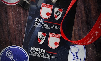 Santa Fe jugará de local en el estadio Nemesio Camacho El Campín su partido de octavos de final de la Copa Sudamericana - crédito Santa Fe
