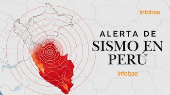 Temblor hoy en Perú EN VIVO: último sismo de 6.1 en Ica y reporte del IGP este 19 de mayo