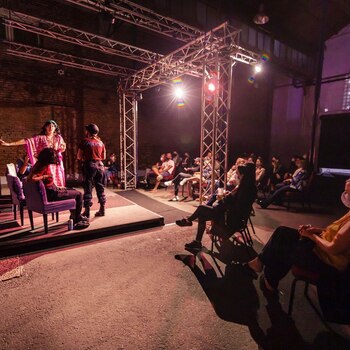 La propuesta de Microteatro en