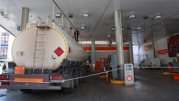 (AMP2)Transportistas, agricultores y ganaderos se