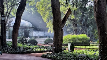 Jardín Botánico