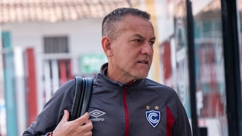 Horacio Melgarejo pidió disculpas por sus polémicas declaraciones tras la eliminación de Cienciano: “Tampoco maté a nadie”