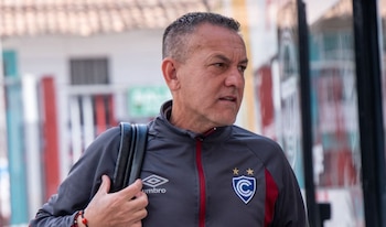Horacio Melgarejo – Cienciano – Bruno Pérez - Copa de la Liga – Perú – deportes – 13 julio