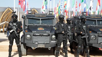 Marraquech (Marruecos) está lista para