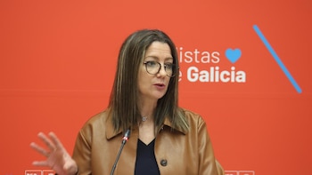 El PSdeG acusa a Feijóo de "hacer campaña" con Ceuta en el inicio de curso del PP y reprocha: "Sobraron insultos"