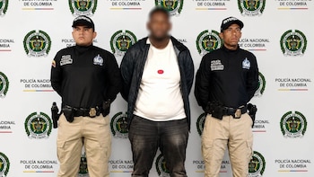 Ciudadano holandés con circular roja de Interpol por narcotráfico y lavado de activos fue capturado en Medellín