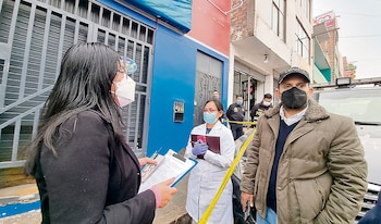 Nueva víctima por extorsión en