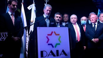 Jorge Knoblovits - DAIA