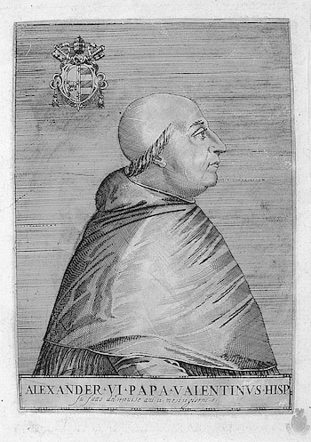 Rodrigo Borgia