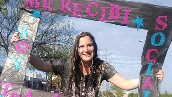 Se quedó sin trabajo por