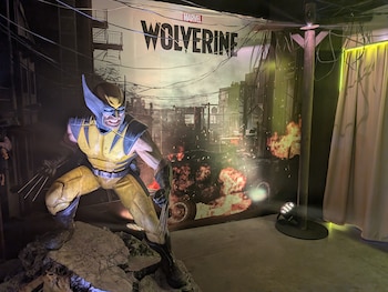 Marvel’s Wolverine