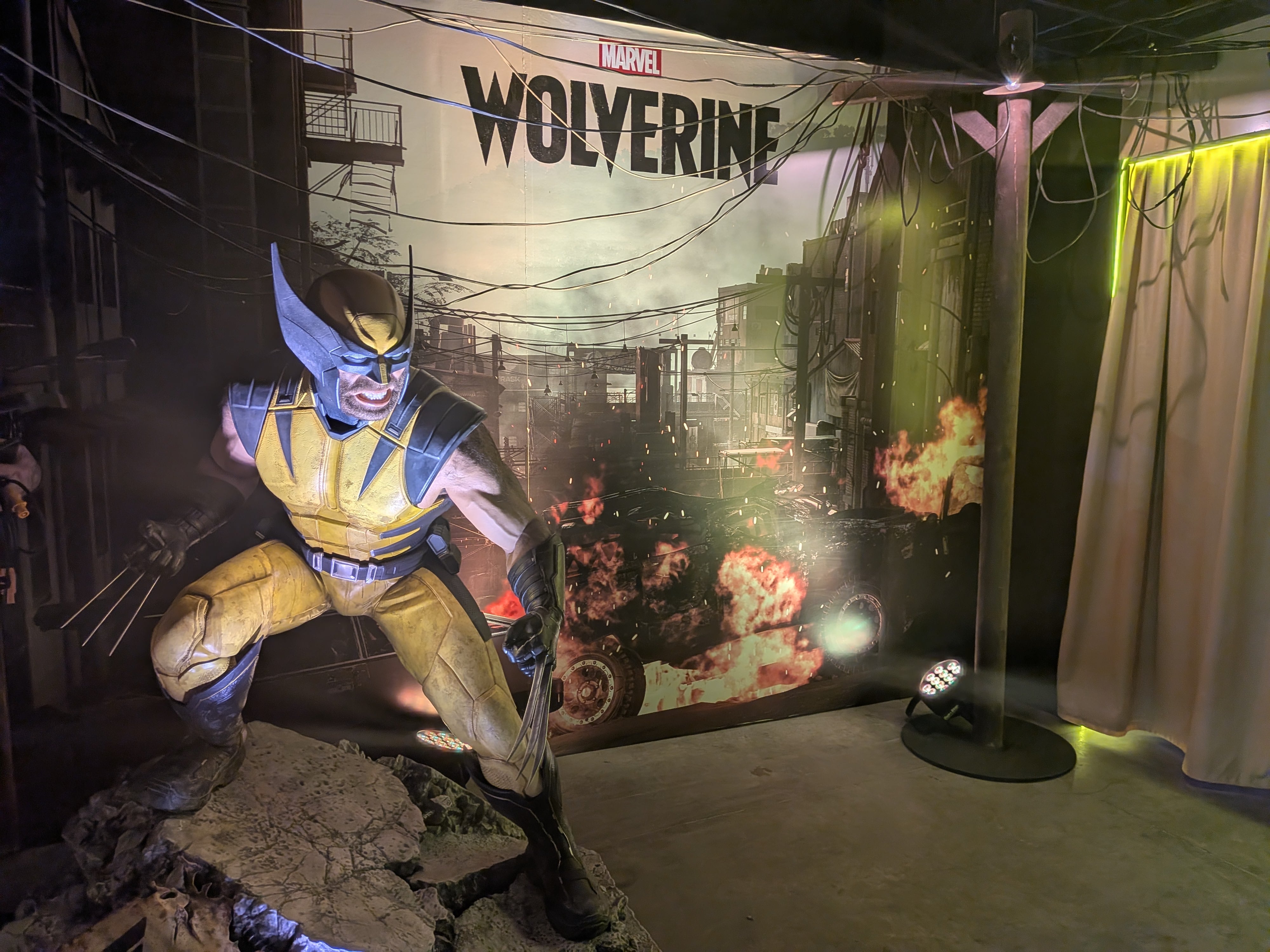 Marvel’s Wolverine
