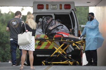 Foto: REUTERS/Luis Cortés/ Archivo