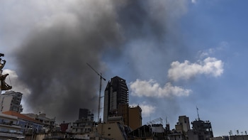 Hezbolá anuncia que seguirá atacando a Israel "hasta que cese la agresión" tras su "violación" del alto el fuego