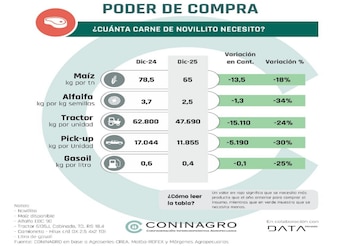 En diciembre de 2025 se