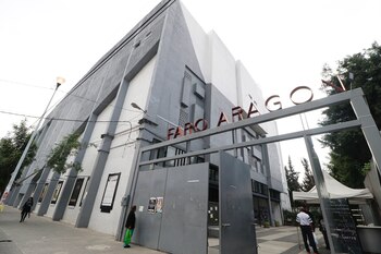 Cine gratis en Faro Aragón