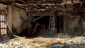 El comandante Efraín Araujo Zazueta