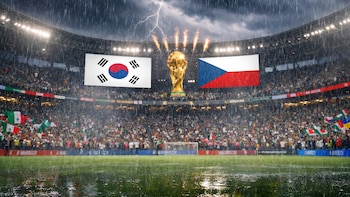 Clima en Guadalajara 11 de junio: ¿Lloverá en el Corea vs República Checa en la inauguración del Mundial 2026?