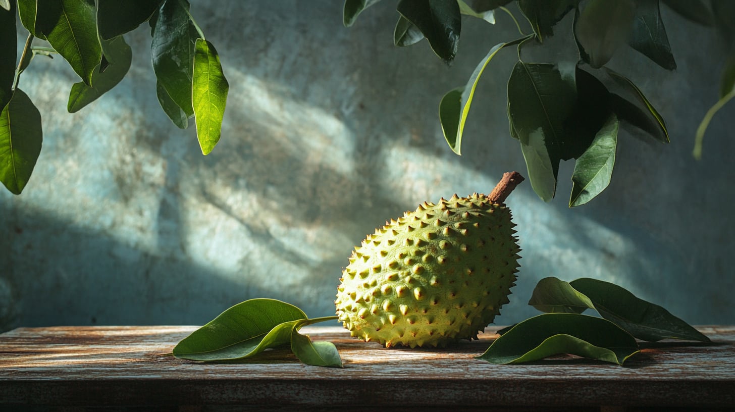 El sabor dulce y ácido de la guanábana la hace protagonista en bebidas, postres y recetas frescas dentro de la gastronomía local. – (Imagen Ilustrativa Infobae)