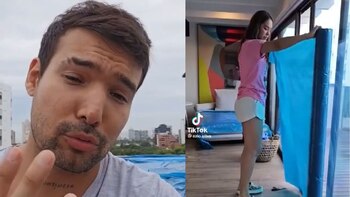 Ezio Oliva cuenta su experiencia