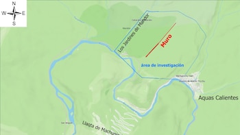 Tecnología LiDAR revela 2,5 kilómetros de Camino Inca y estructuras prehispánicas no registradas cerca de Machu Picchu