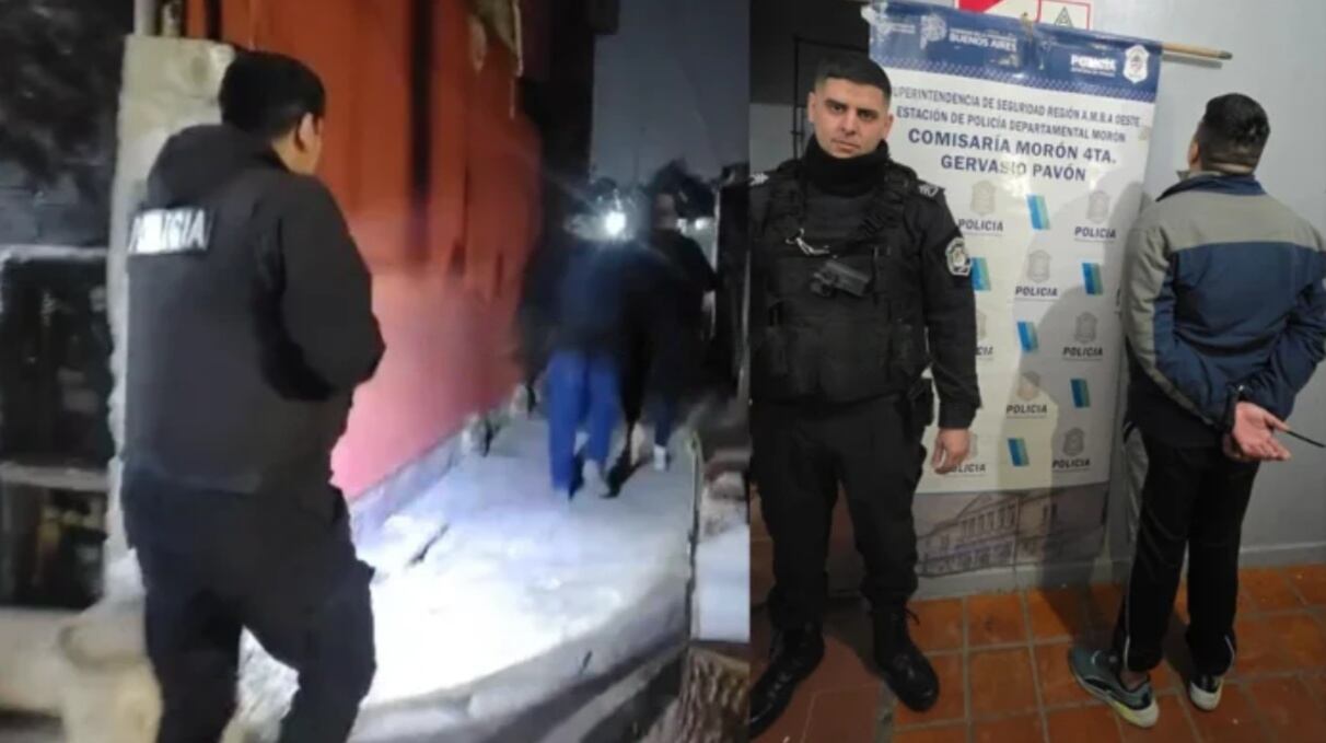 Detuvieron a un segundo sospechoso por un ajuste de cuentas en Morón, donde un joven de 22 años fue asesinado