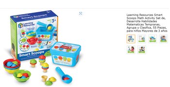 Desarrolla Habilidades Matemáticas Tempranas, Agrupa