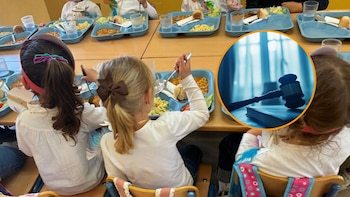 Pensión alimenticia hija mayor de