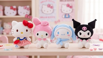 Trajo al Perú productos de Hello Kitty and Friends y lo multaron con S/ 640 mil por no respetar el derecho de autor