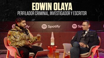 Presunta Pola Podcast (Foto: Spotify)