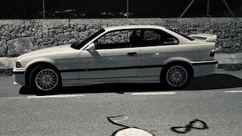 “El coche no está roto,