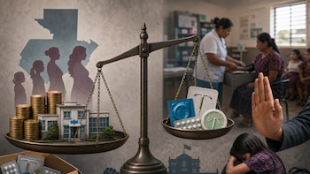 Salud reproductiva en Guatemala: la planificación familiar es el servicio con menor ejecución