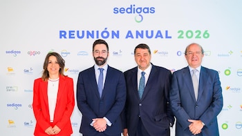 Sedigás ve "una avance positivo" el proyecto de Real Decreto para impulsar el biometano