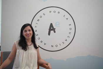 Desde su experiencia como docente