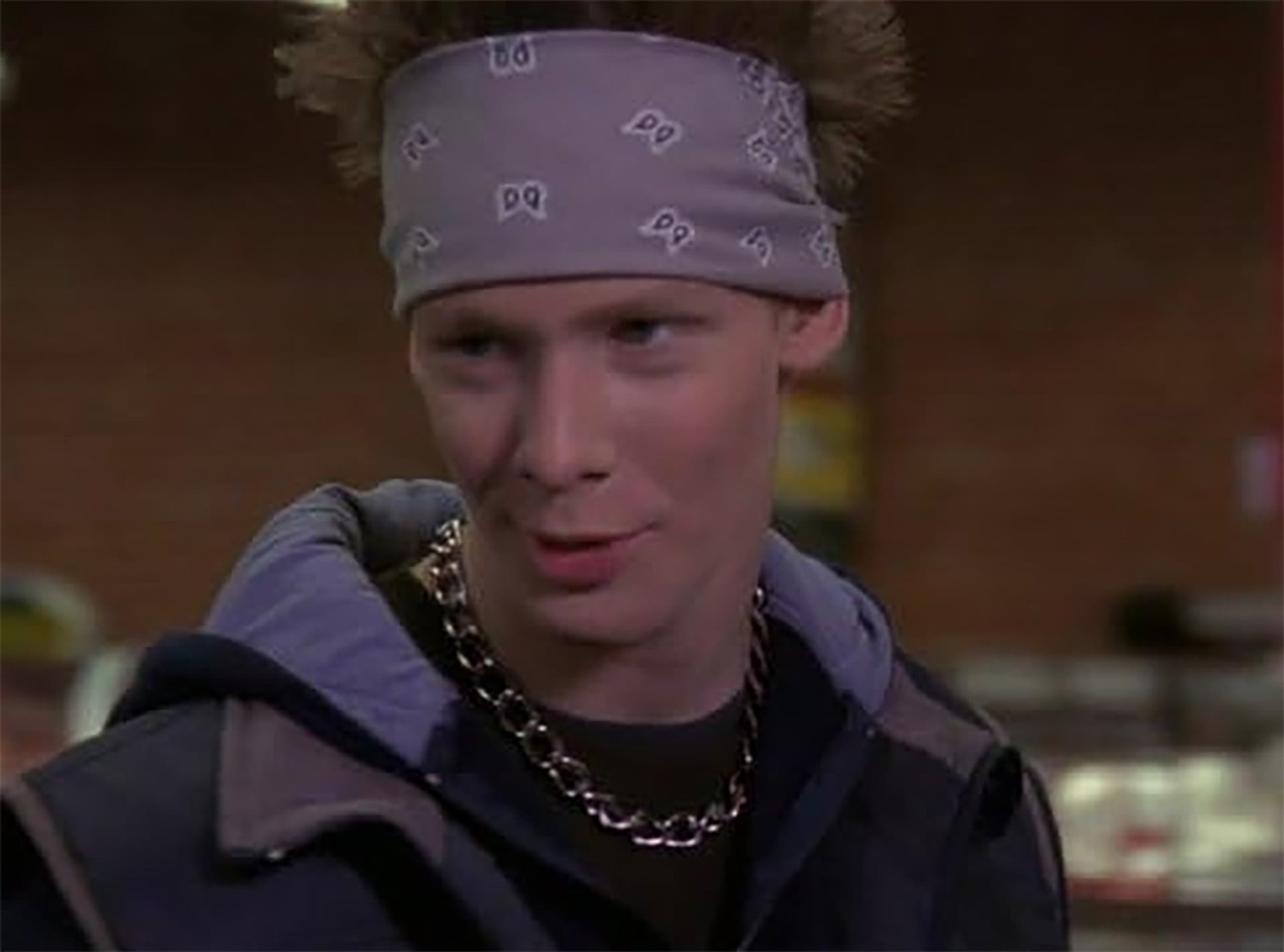 Johnny Lewis en