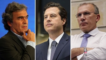 Encuesta Datexco revela los políticos