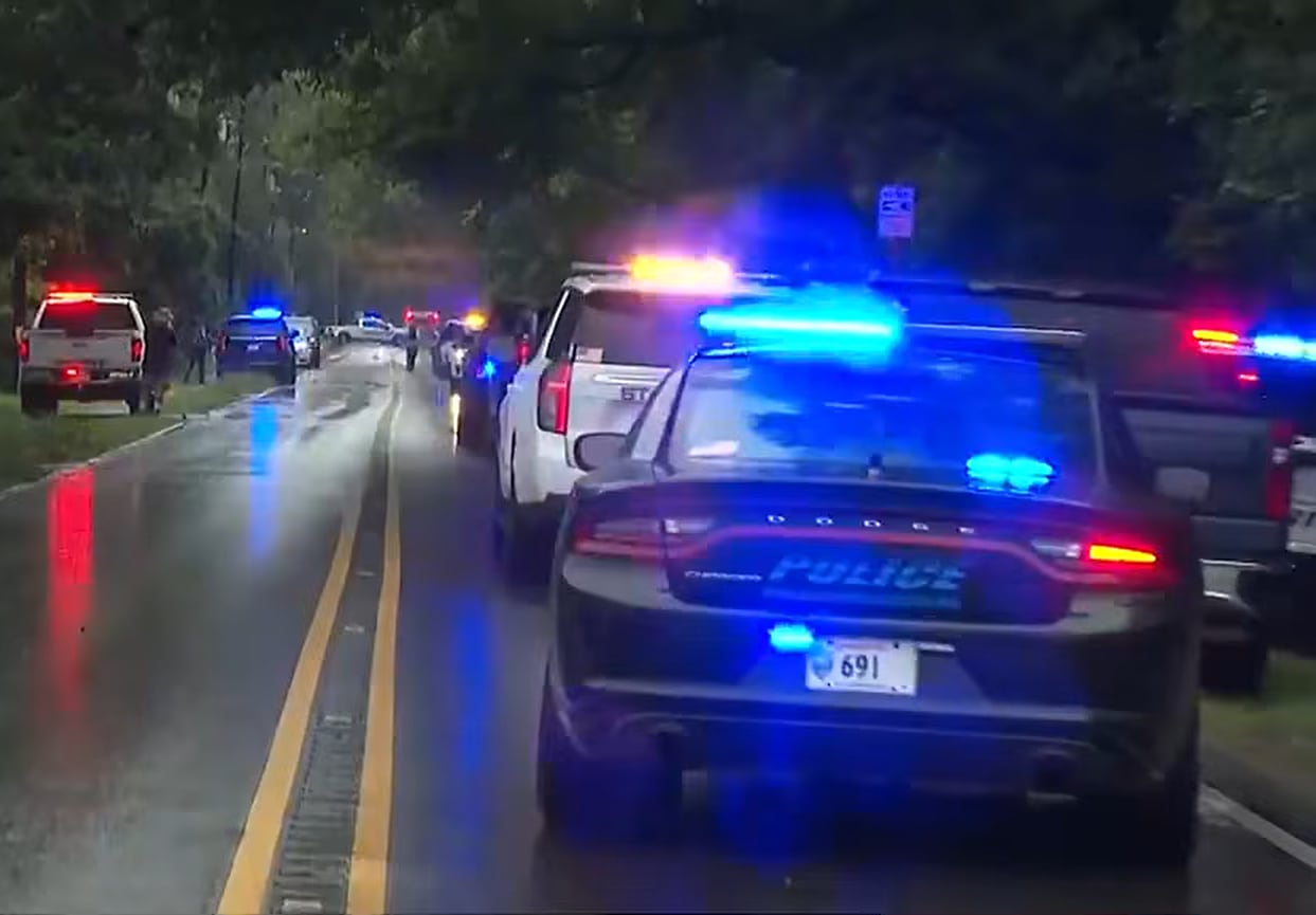 Un subjefe de los U.S. Marshals murió baleado en Alexandria, Luisiana, durante el cumplimiento de una orden de arresto contra un prófugo (KALB 5)