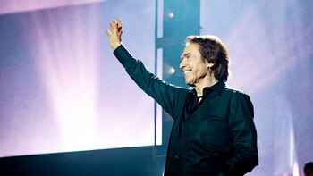 Raphael regresa a la Argentina