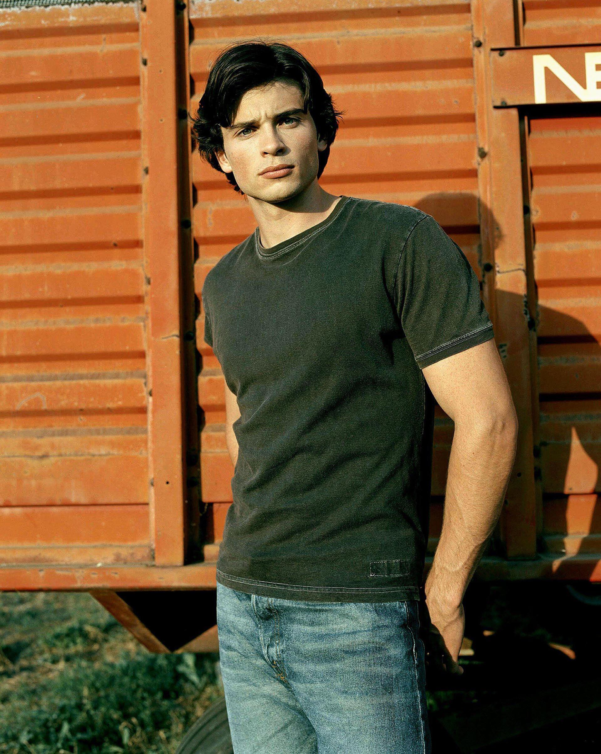 Tom Welling admitió que prefería pasar su tiempo libre con sus perros. (Crédito: Grosby)