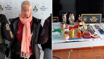 Contrató a una tarotista para hacerle un “gualicho” a su nuera y terminó siendo víctima de una extorsión