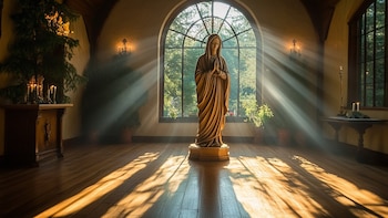 Santa Lucía de Siracusa y