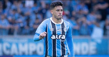 Erick Noriega – Gremio – Perú – deportes – 5 julio