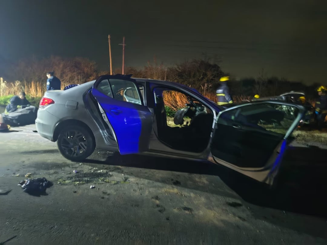 La víctima fatal del accidente en la Ruta 36 fue Diego Mariano Dávalos, un agente retirado de la Policía Bonaerense
