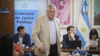 El diputado de Córdoba, Carlos