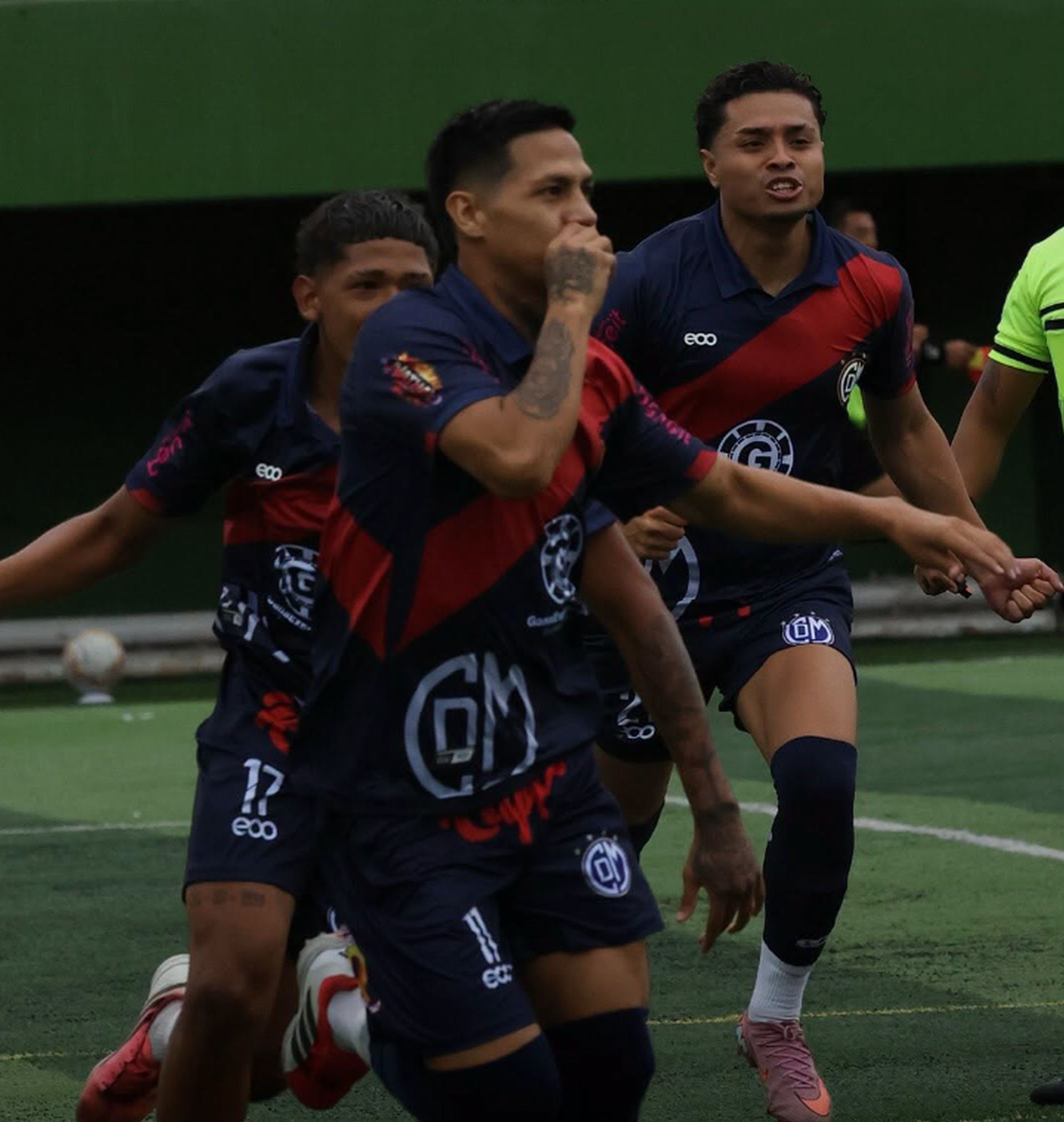 El sueño de ascender por la Copa Perú terminó para Deportivo Municipal luego de perder la serie frente a Sport Humaya. El resultado cambió por completo el panorama deportivo del club. (Deportivo Municipal)